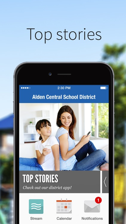 Alden CSD By Alden Central School District