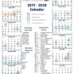 Altus Public Schools 2019 2020 Calendar