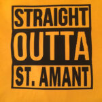 Anointed Creations By K Straight Outta St Amant High School Spirit T