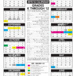 Anoka Court Calendar Printable Calendar