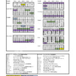Anthony C Traina Elementary School Calendars Tracy CA