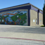 Anthony Spangler Elementary School Milpitas California