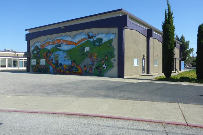 Anthony Spangler Elementary School Milpitas California