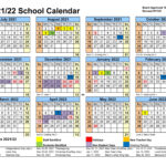 Aps 2022 23 Calendar