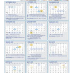 Arlington County Public School Calendar 2018 19 By Elizabeth Bouchard