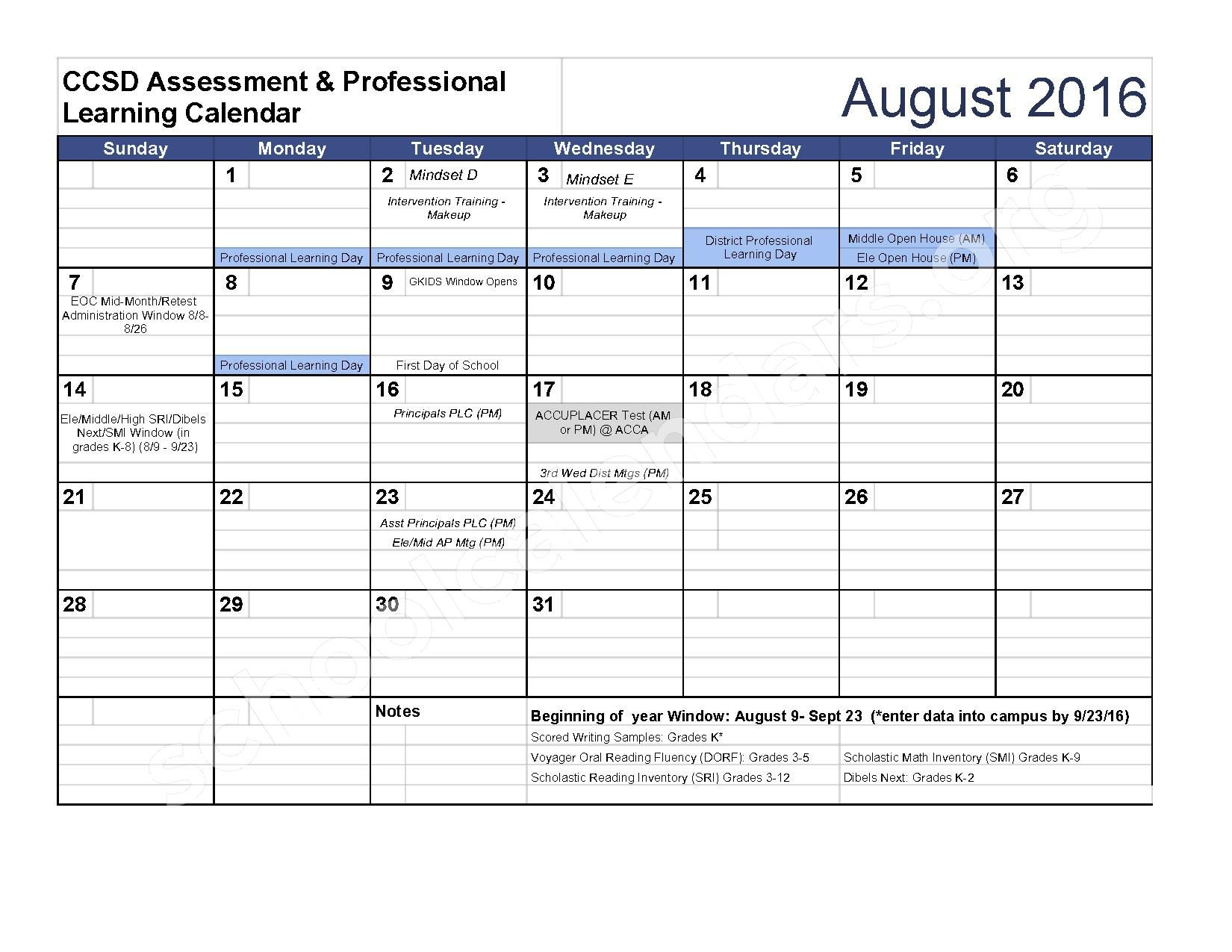 Athens Clarke County School Schedule School Schedule Printable