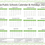 Atlanta Public Schools Calendar Holidays 2023 2024 APS