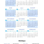 Atlanta Public Schools Calendar With Holidays 2022 2022