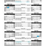 Auburn City Schools Calendar 2022 2023 In PDF Format