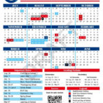 Austin Independent School District Calendar 2022 22 2022