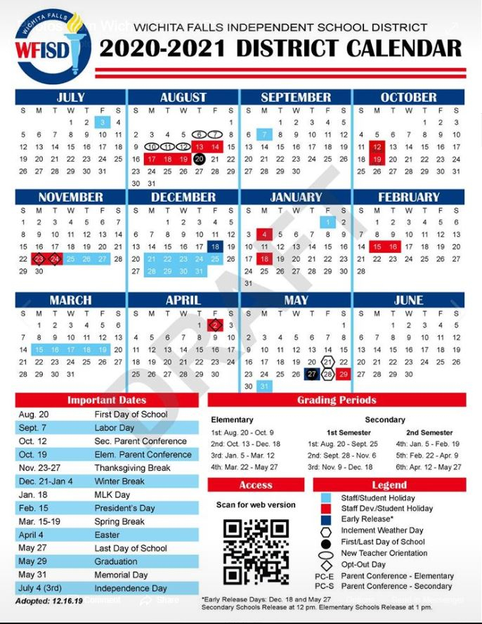 Austin Independent School District Calendar 2022 22 2022 