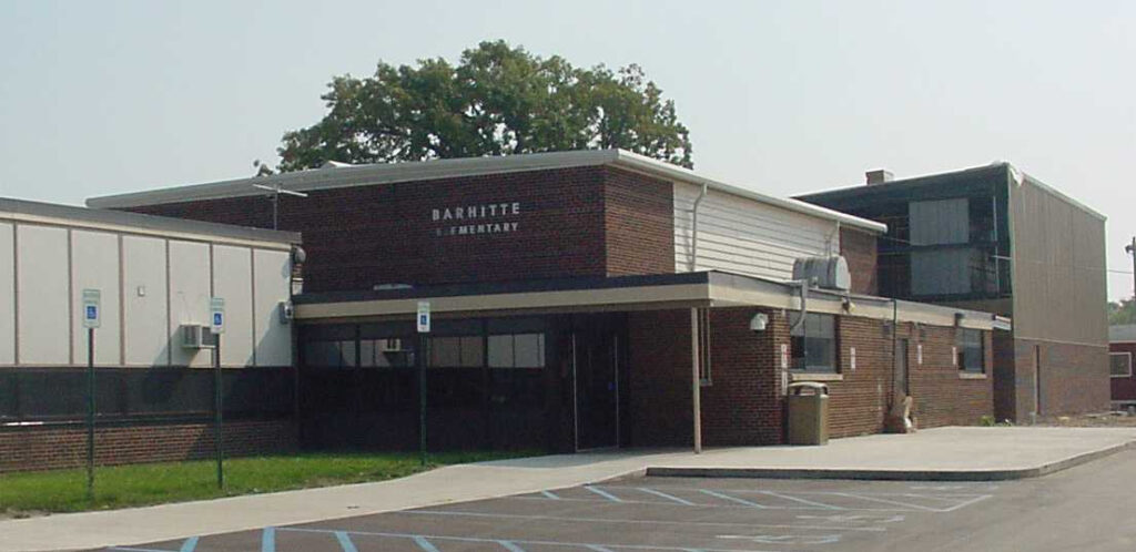 Barhitte Elementary Bentley Community Schools