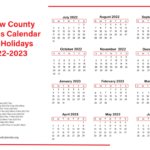 Barrow County Schools Calendar 2023 US School Calendar