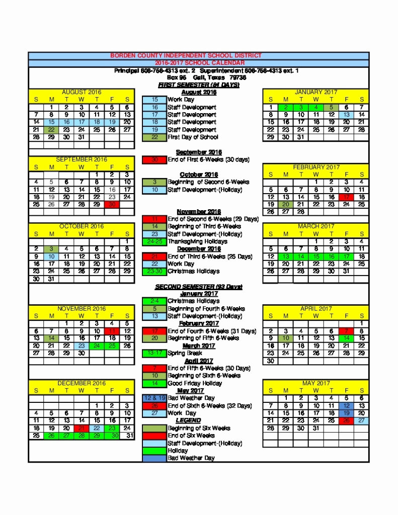 Bay County School Calendar Qualads