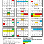 Beaufort Academy Calendar Printable Calendar