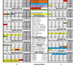 Bedford County Schools 2021 2022 Calendar Calendar Page