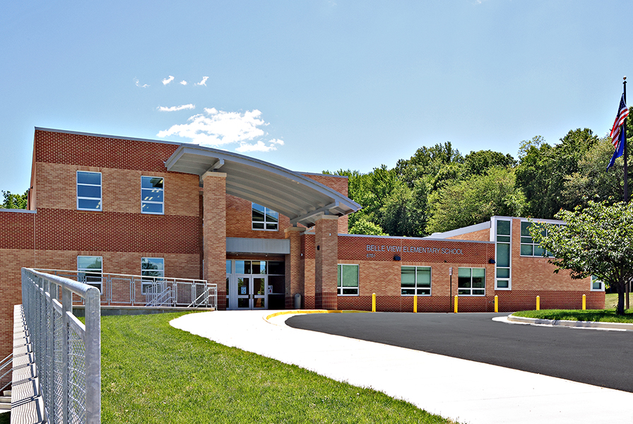 Belle View Elementary School