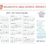 Bellefonte Area School District Calendars Bellefonte PA