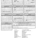Bellmore Merrick Central High School District Calendars North Merrick NY