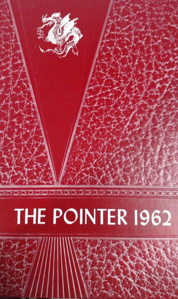 BEMUS POINT CENTRAL SCHOOL DISTRICT YEARBOOK BEMUS POINT NY THE POINTER 
