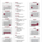 Benton Public Schools Holiday Calendar 2023 2024 District School Calendar