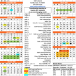 Bisd Calendar 2022 23 Martin Printable Calendars