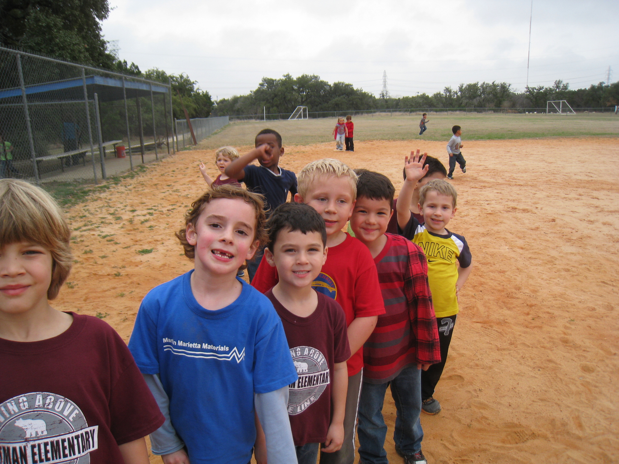 Blattman Elementary School Visits The Quarry Beckmann Quarry