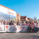 Blythe Bower Elementary Pink Out The Cleveland Daily Banner