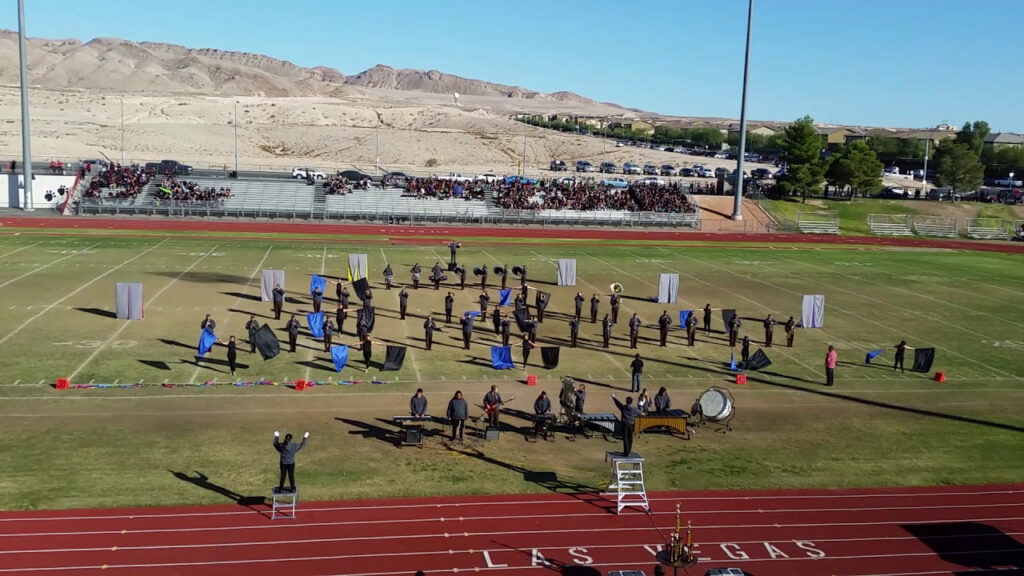 Bonanza High School 2016 Las Vegas Invitational YouTube