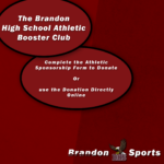 Brandon High Homepage