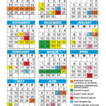 Brevard County Public Schools Calendars Viera FL