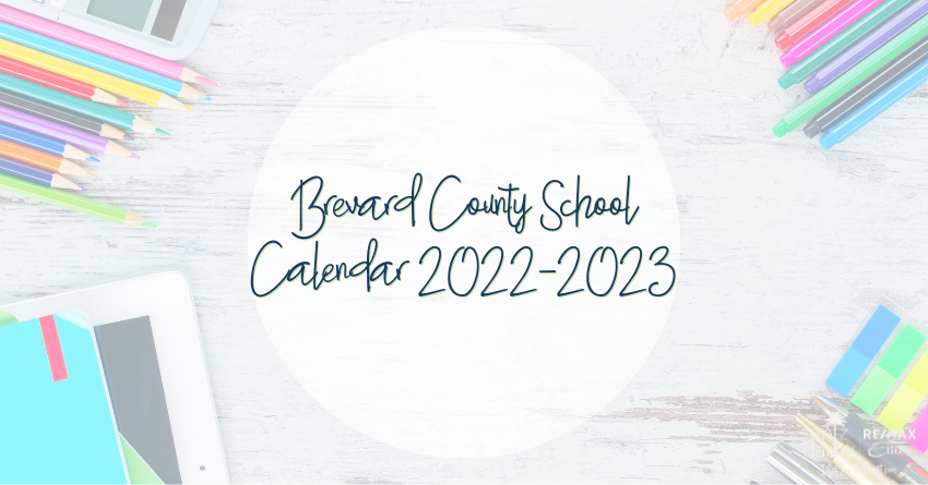 Brevard County School Calendar 2022 2023