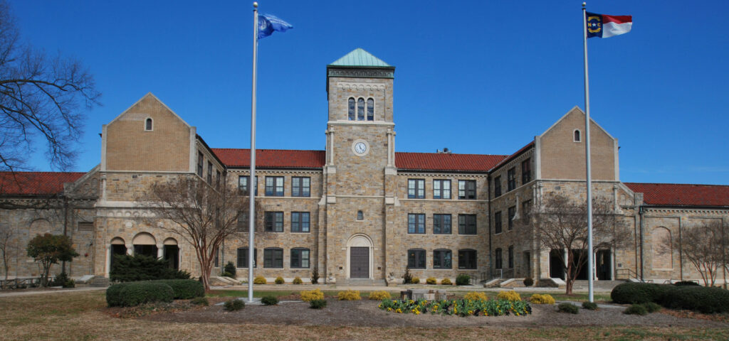 Broughton High School Renovation JM Thompson