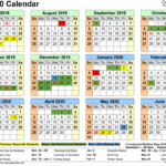 Broward County Public Schools Calendar 2022