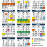 Broward County School Calendar 2011 By Observer Issuu