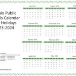 Buffalo Public Schools Calendar With Holidays 2023 2024