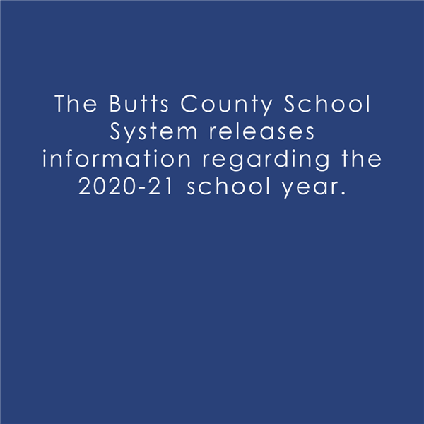 Butts County School System Homepage