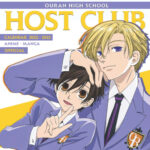 Buy Ouran High School Host Calendar 2022 OFFICIAL 2022 Calendar