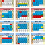 Cabarrus County Academic Calendar Customize And Print