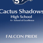 Cactus Shadows High School By Nick McCord