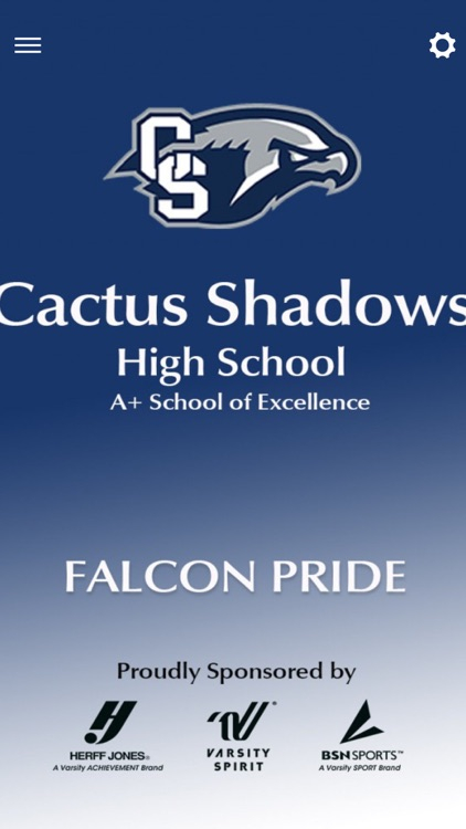 Cactus Shadows High School By Nick McCord