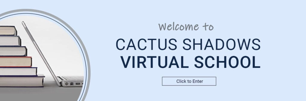 Cactus Shadows High School Homepage