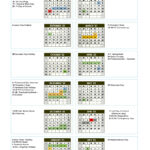 Calendar Hawthorne Elementary School Mineral County