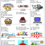 Calendar Of Events Freedom Elementary PTA