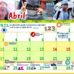 Calendario Escolar Calendario Escolar Escolares Agenda Escolar