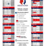 Calendars Heritage Academy Maricopa