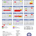Calendars Parents Community St Elizabeth Catholic School