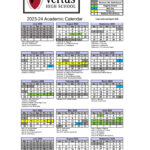 Calendars Vertus High School