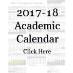 Calendars Vertus High School