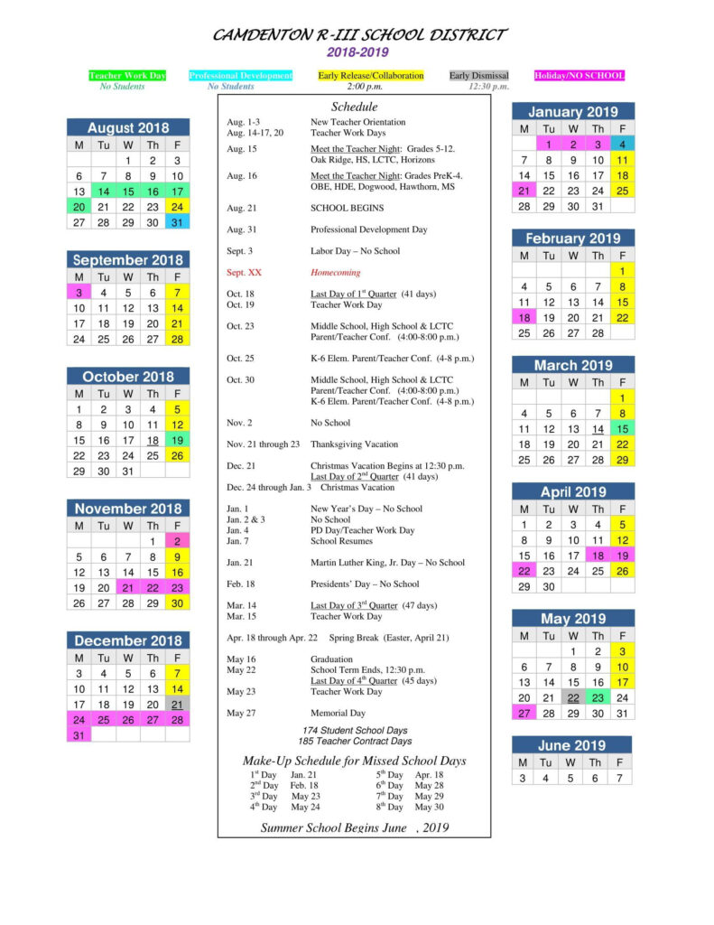 Camden County Calendar Of Events Captain Printable Calendars